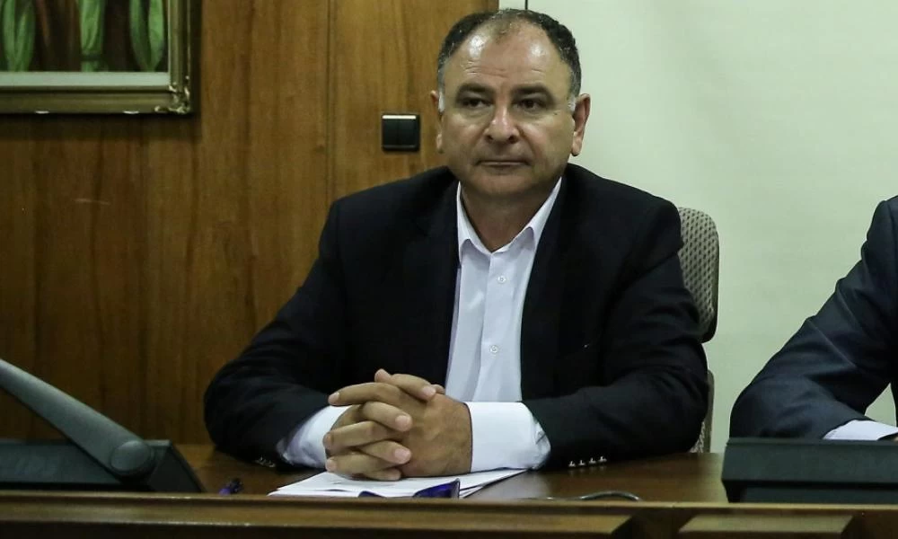 Πέθανε ο Πρόεδρος του Βιοτεχνικού Επιμελητήριου Ανδριανός Μιχάλαρος
